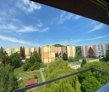 Pronájem bytu 2+1 • 56 m² bez realitkySluneční, Česká Lípa - Česká ... - Fotografie 4