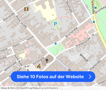 3-Raumwohnung in toller Lage Stendals - Foto 1