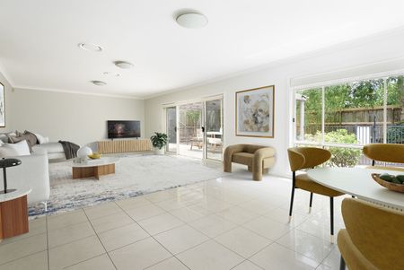 Spacious Family Home with Pool & Multiple Living Areas - Photo 2
