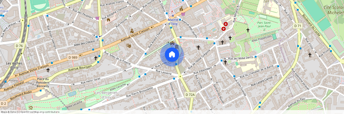 92130, Issy-Les-Moulineaux