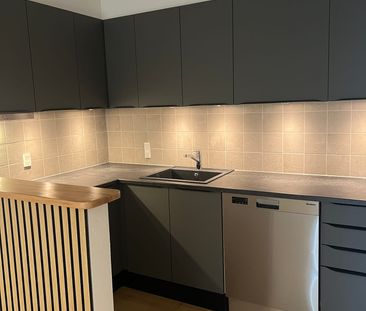 Helt nyt køkken og bad i skøn 2 værelses lejlighed i Viborg - Photo 4