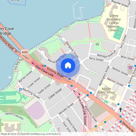 205 / 43 Terry Street, Rozelle NSW 2039