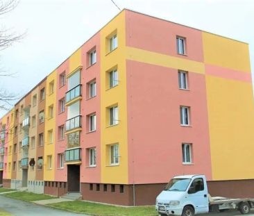 Pronájem bytu 2+1 s lodžií - 62 m - Фото 1