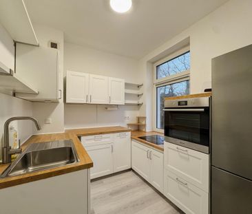 Renovierte 2-Zimmer mit Einbauküche und Stellplatz - Foto 6