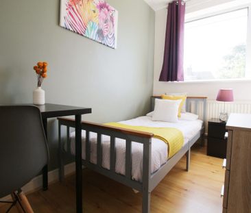 Student Accommodation, 10 Staunton Court, Lincoln, Lincolnshire, LN... - Photo 1