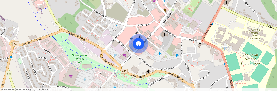 51 Scotch Street, Dungannon, BT70 1BD