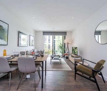 Greenford Quays, Greenford, UB6 - Photo 1