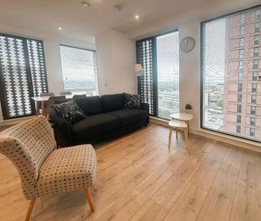 2 bedroom apartment to rent - Photo 1