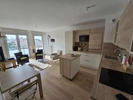 Appartement meublÃ© Chambly - 3 piÃ¨ces - 62.07mÂ² , Chambly - Photo 1