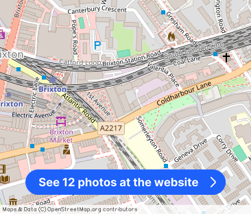 374 Coldharbour Lane, Sw9 - Photo 1