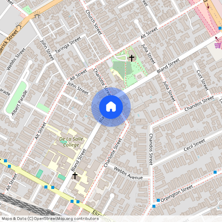 6/72 Charlotte Street Ashfield NSW, Inner West