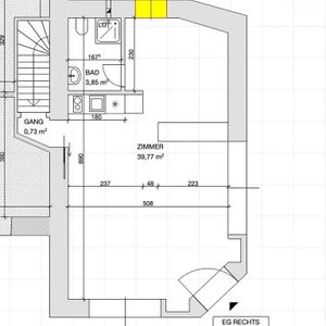 renovierte Wohnung oder Büro in 4515 Oberdorf SO - Photo 2