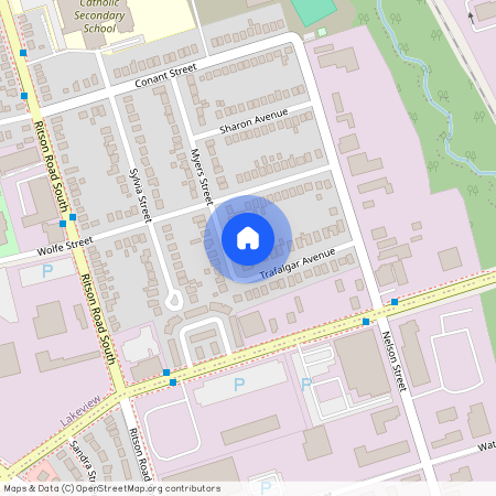 885 Myers Street #Main, Oshawa, Lakeview