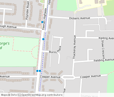 Burns Place, Tilbury - Photo 1