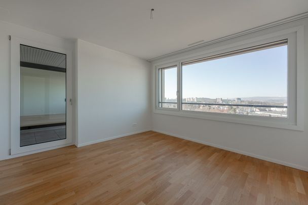 Stadtleben inklusive – 2.5 Zimmer mit Loggia - Photo 1