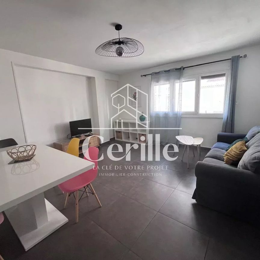 CHAMBRE meublée tout inclus - Photo 1