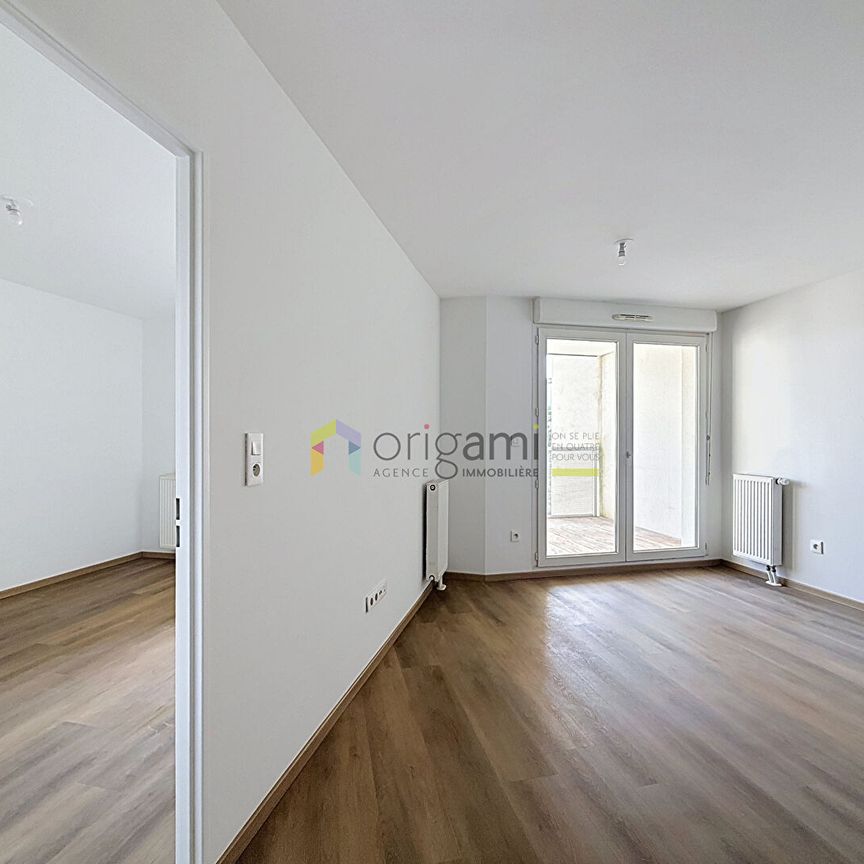 Location Appartement 2 pièces 41m² STRASBOURG 67200 - Photo 1