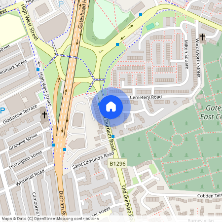 King James Street, NE8, Gateshead