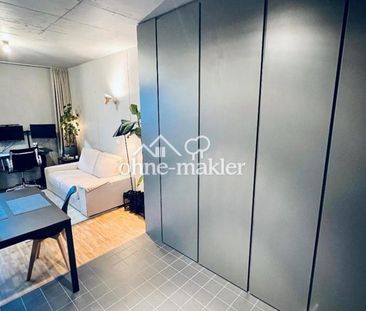 Traumhaftes 1-Zimmer-Apartment in Köln mit Blick auf den Dom – All-... - Photo 4