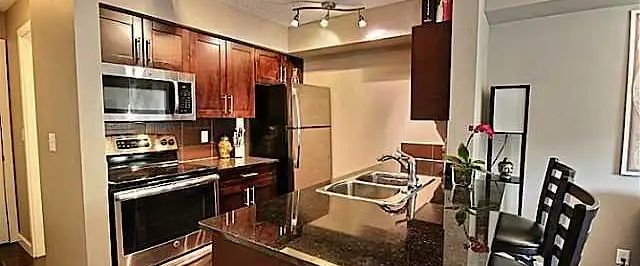 1 BED + DEN & 1 BATH IN WALKER LAKES | 307 - 530 Watt Boulevard SW, Edmonton - Photo 1