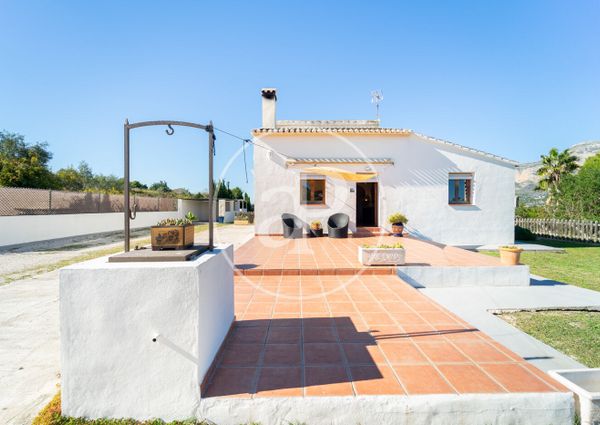 Flat for rent with Terrace in Jávea