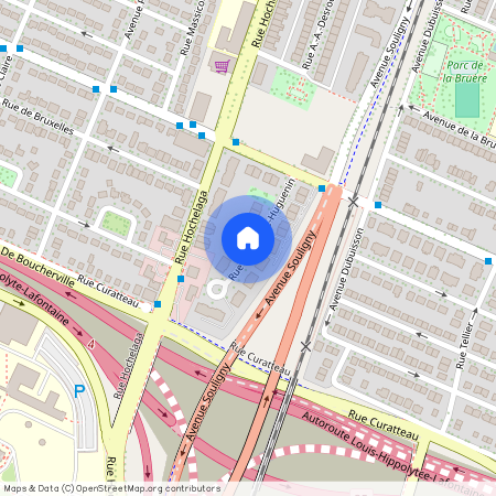 Rue Madeleine-Huguenin, H1L 6M6, Montréal