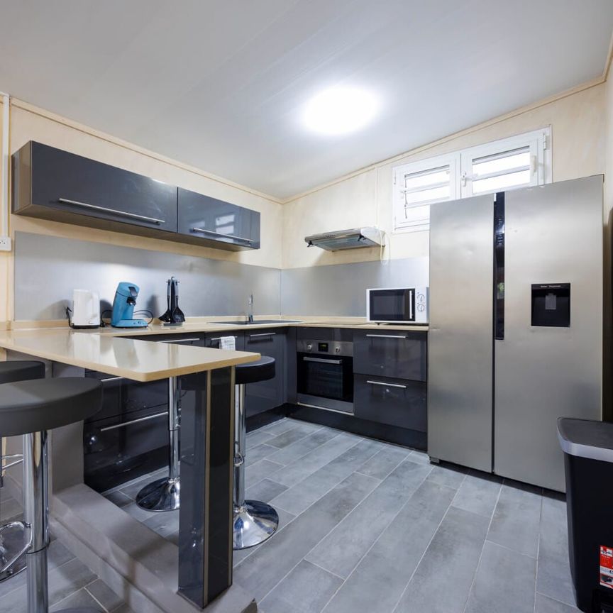 Location appartement 4 pièces, 72.00m², Remire-Montjoly - Photo 1