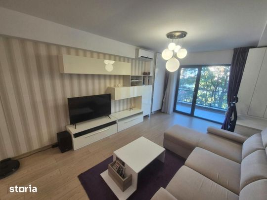 MetroCity- Panduri, apartament doua camere, bloc nou 2015, centrala ap - Photo 1