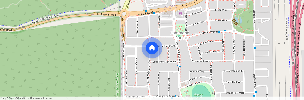 Hammond Park, Perth