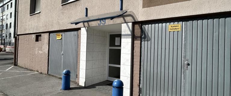 Demnächst frei! 2-Zimmer-Wohnung in Duisburg - Foto 1