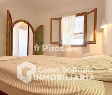 Casa adosada en alquiler en El Poble Nou de Benitatxell - Benitachell - Photo 6