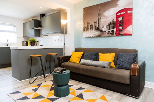 Room in a Shared House, Hastings Road, CV2 - Photo 1