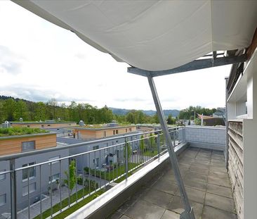 Schöne Duplexwohnung mit grosser Dachterrasse - Photo 3