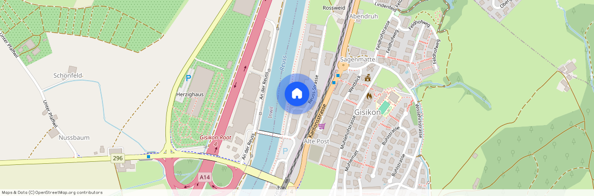 6020, Emmenbrücke, Reussstrasse, 5