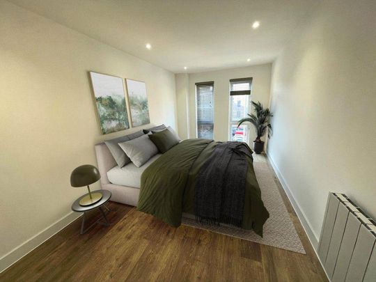 1 bedroom apartment to rent - Photo 1