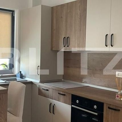 Apartament de lux 2 camere semidecomandat - Centru - Photo 1