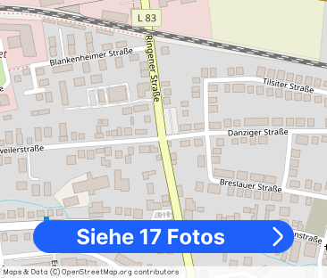 Tolle 3-Zimmer-Wohnung in Ahrweiler - Foto 1