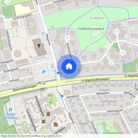 Ulvåsavägen 20, Linköping