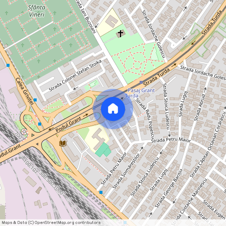 Strada Radu Greceanu, Grivita, Sectorul 1, Bucuresti