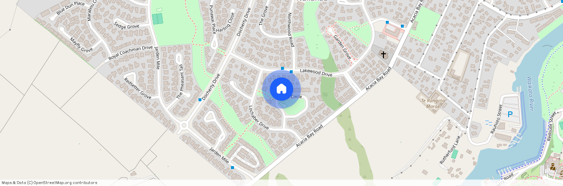 24 The Circle, Nukuhau, Taupo