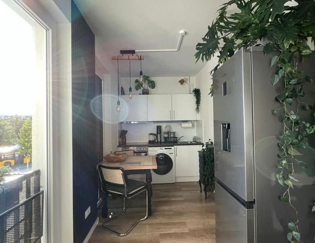 1-Zimmer Neubau Berlin, S-Bahn Schöneweide, City ~15 Min (1.12) - Photo 1