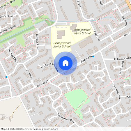 New Road, Tadley, RG26, RG26 3AN, Tadley