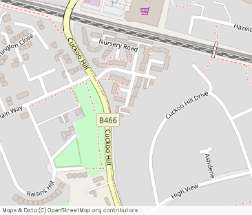 Nursery Road, Pinner, HA5 - Photo 1