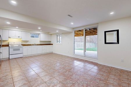 For Lease - 136 Woodcroft Lane Unit# Bsmnt, Vaughan, Ontario - Photo 3