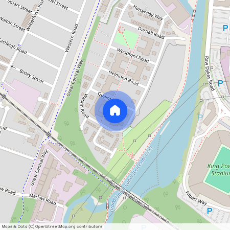 Watkin Road, LEICESTER