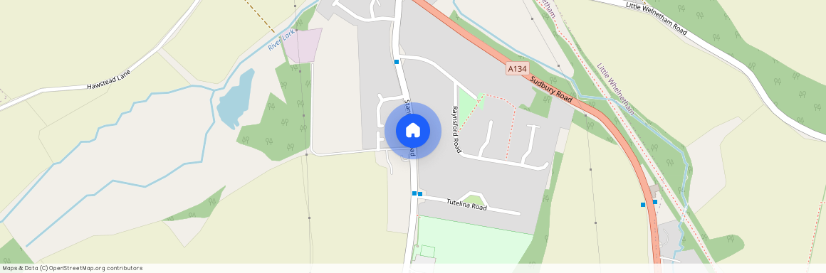 Tutelina Rise, Great Whelnetham, IP30