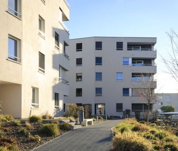 4.5 Zimmer, 100 m², 1. Stock - Foto 1