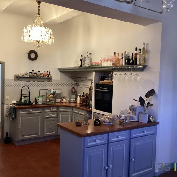 Location / Appartement T6 - Photo 1