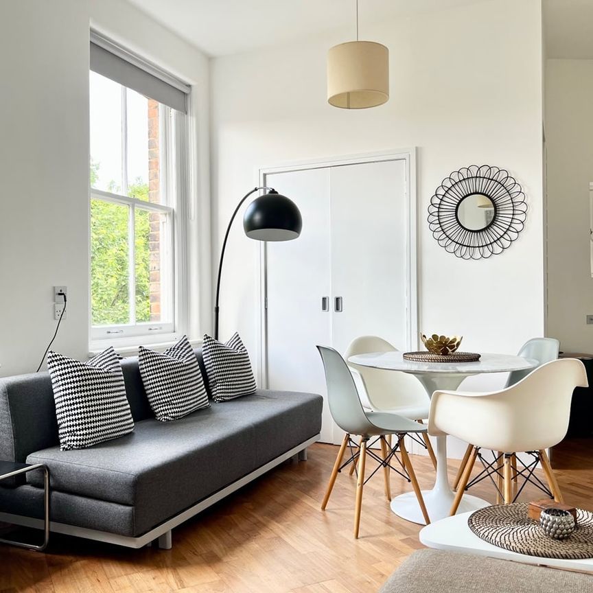 1 Bed Flat, Lauderdale Mansions, W9 - Photo 1