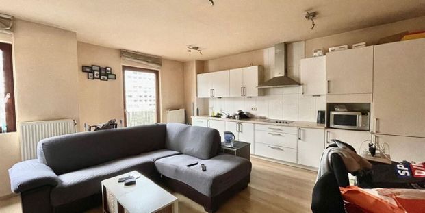 Appartement te huur in Antwerpen voor € 775 met 1 slaapkamer - Photo 1